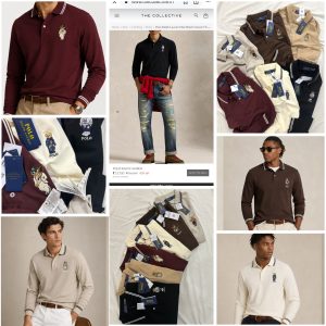 First Copy Ralph Lauren Authentic Linen Casual Jacket for Men - Image 1