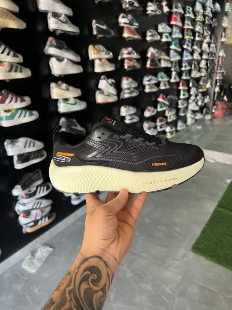 First Copy Skechers GO Run Hyper Burst Cushioning Walking Shoes - Image 2