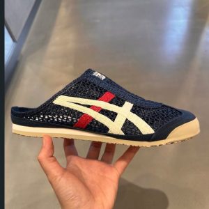 First Copy Onitsuka Tiger Mexico 66 Sabot Backless Slip-On Mules - Image 1