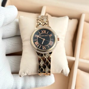 First Copy Michael Kors Camille Roman Numeral Dial Ladies Watch - View 1
