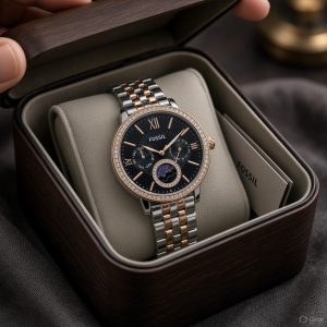 First Copy Guess Collection GC Cable Chronograph Ladies Luxury Watch - View 1