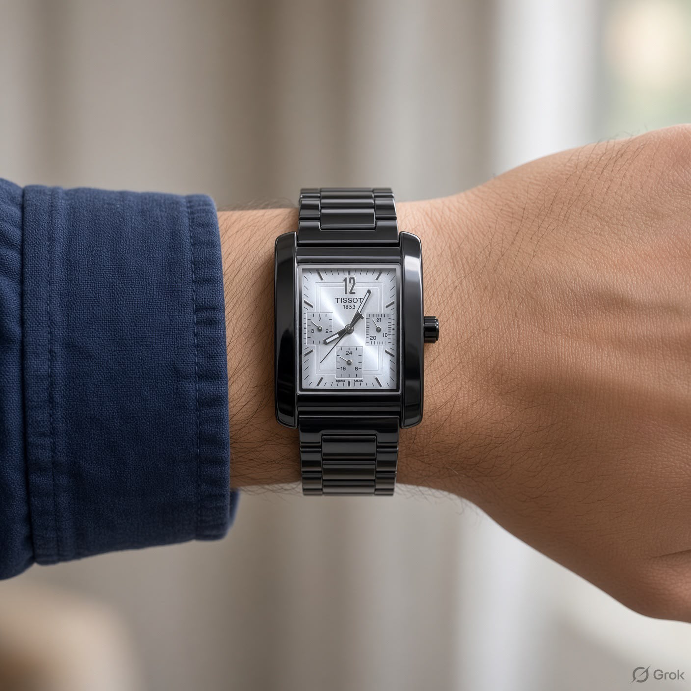 First Copy Casio G-Shock GA-2100 CasiOak Octagonal All-Working Watch - View 3
