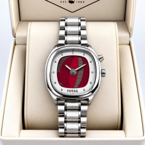 First Copy Fossil Digital Watch Front