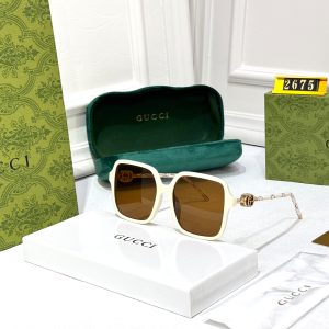 First Copy Gucci Geometric Sunglasses Front
