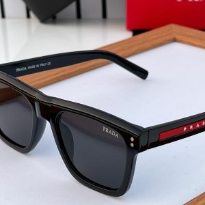 First Copy Prada Unisex Sunglasses Front View