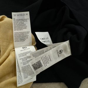 First Copy Tommy Hilfiger Flag Polo Shirt Front