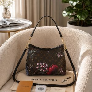 First Copy Louis Vuitton Hobo Bag Front