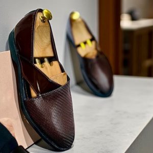 First Copy Armani Stylish Peshawari Sandals
