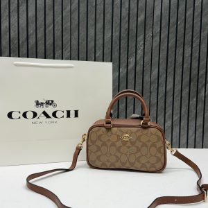 First Copy Coach Satchel Bag