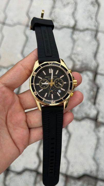 First Copy Spencer Chronograph