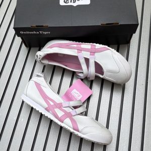 First Copy Onitsuka Tiger Mexico 66 Ballet Flats