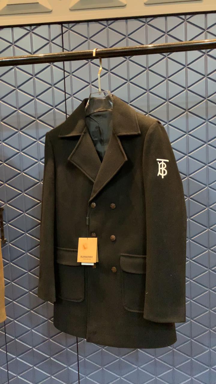 First Copy Burberry Long Coat