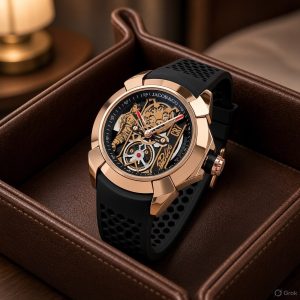 First Copy Jacob & Co Watche All Open Quartz