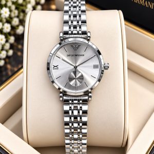 First Copy Armani Butterfly Lock Price Only 699/- Good