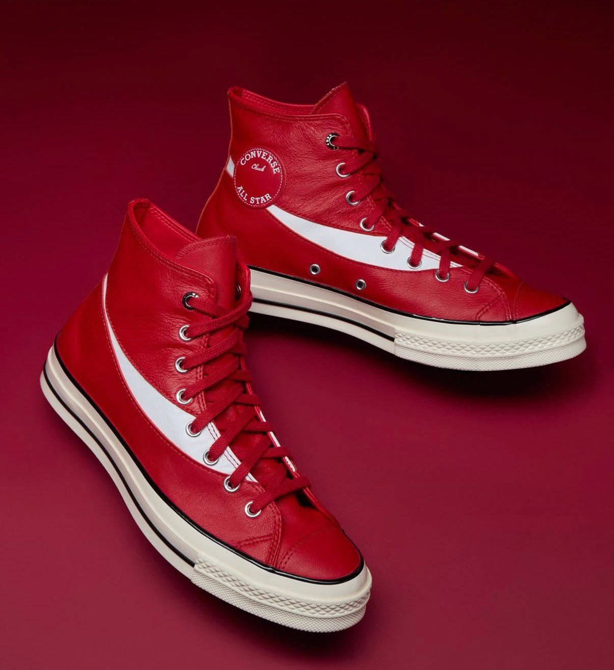 First Copy Converse Chuck Coca Cola