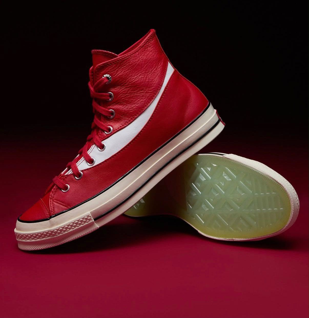 First Copy Converse Chuck Coca Cola