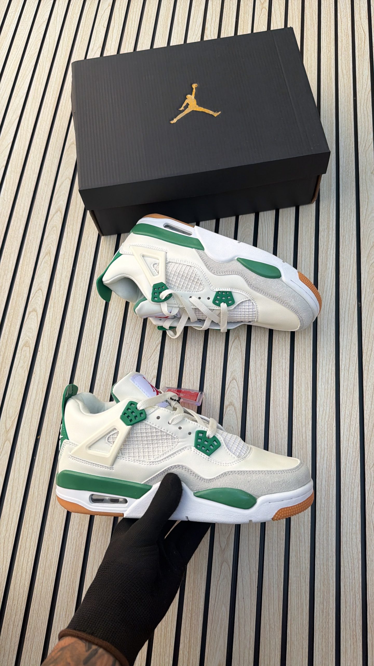 First Copy Nike Air Force 1 Low Custom Sneakers
