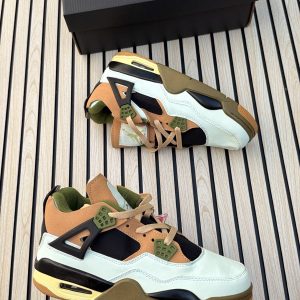 First Copy Nike Air Jordan 4 Retro Sneakers