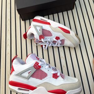 First Copy Nike Air Jordan 4 Retro Sneakers