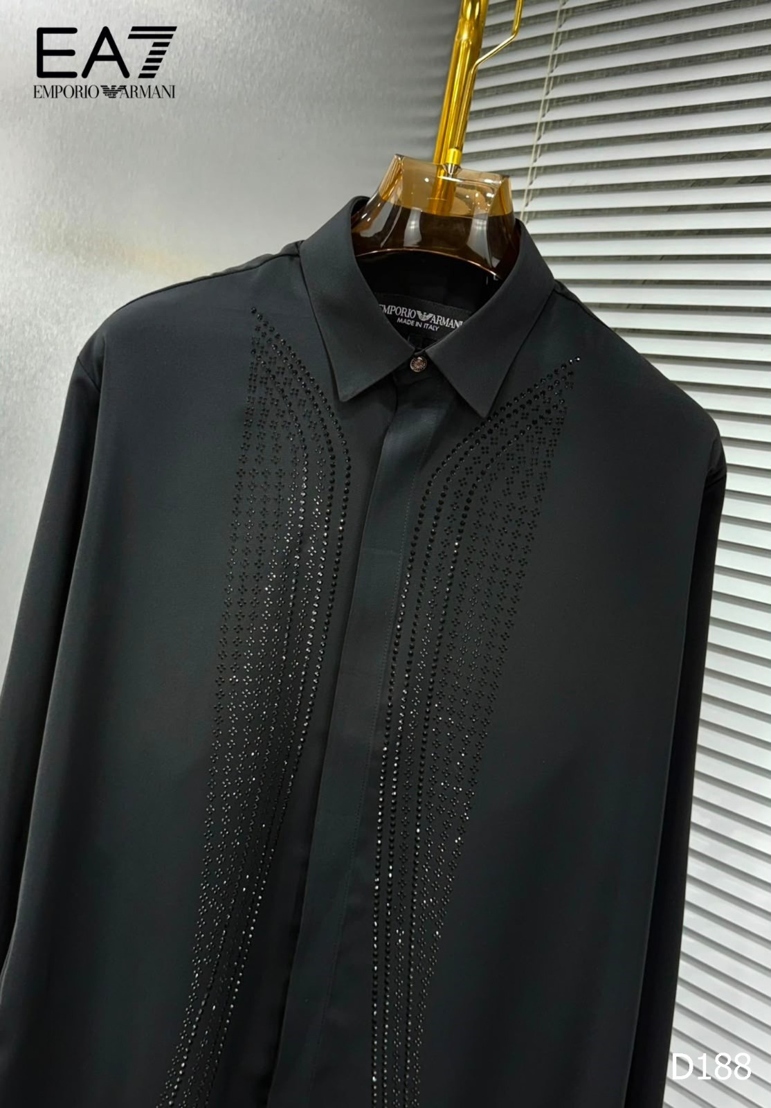 First Copy Emporio Armani Korean Fabric Shirt