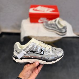 First Copy Nike P-6000 Trainer Metallic
