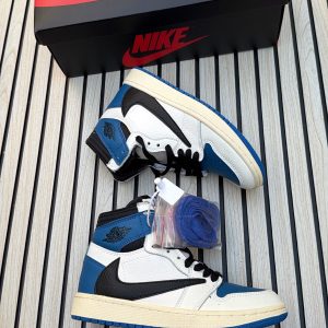 First Copy Nike Air Jordan 4 Retro Sneakers