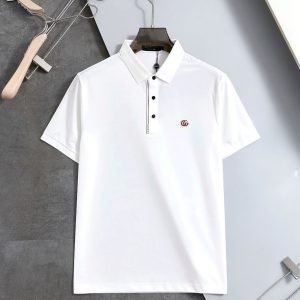 First Copy Gucci High-End Store Collection Polo Tees