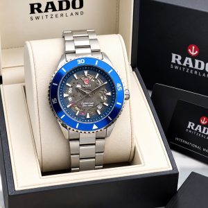 First Copy Rado Quality With Heavy Strap