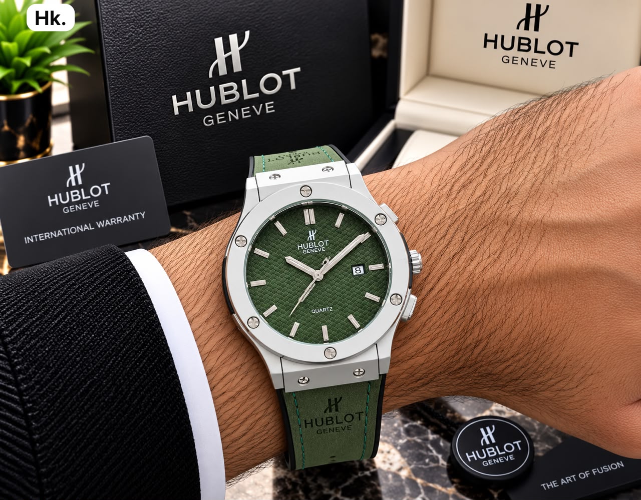 First Copy Hublot