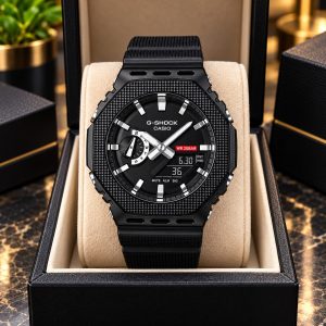 First Copy Shock