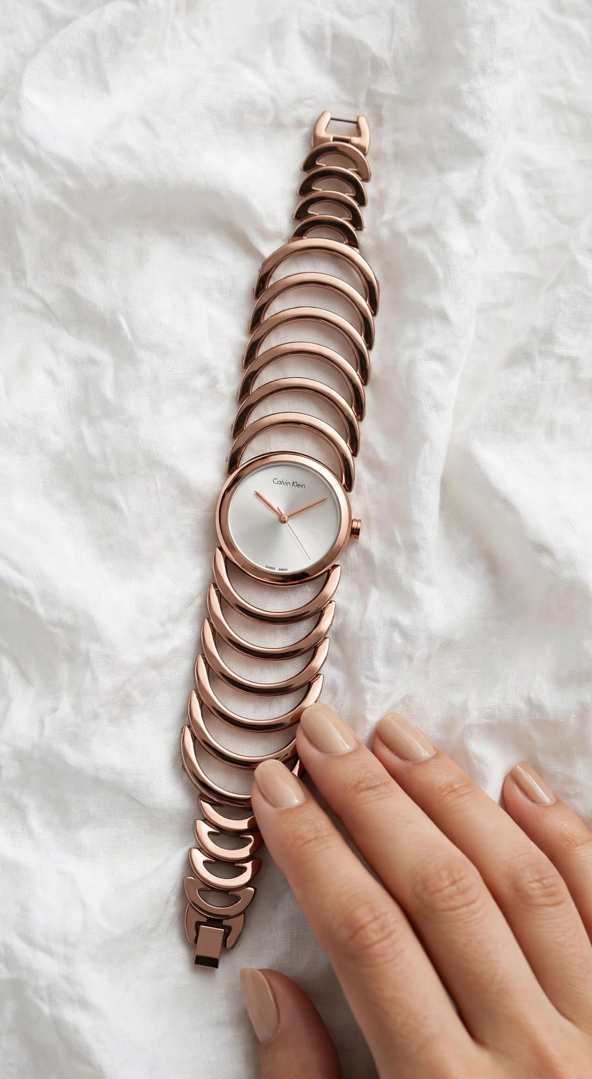 First Copy Ck Ladies Watch 630/-