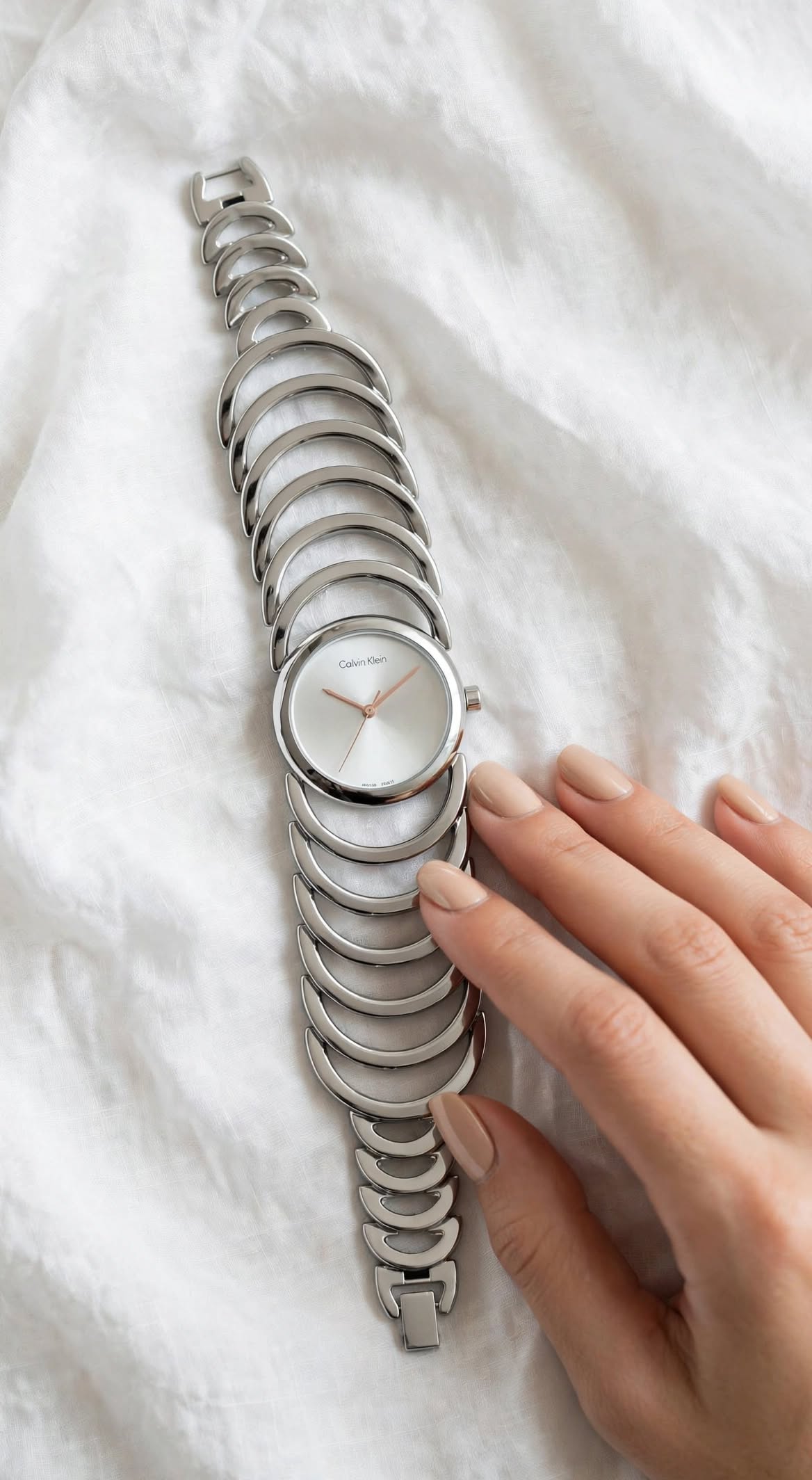 First Copy Ck Ladies Watch 630/-