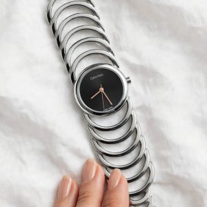 First Copy Ck Ladies Watch 630/-