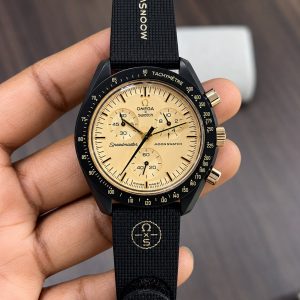 First Copy Trending In-Demand Omega Swatch Moonswatch Speedmaster Stylish