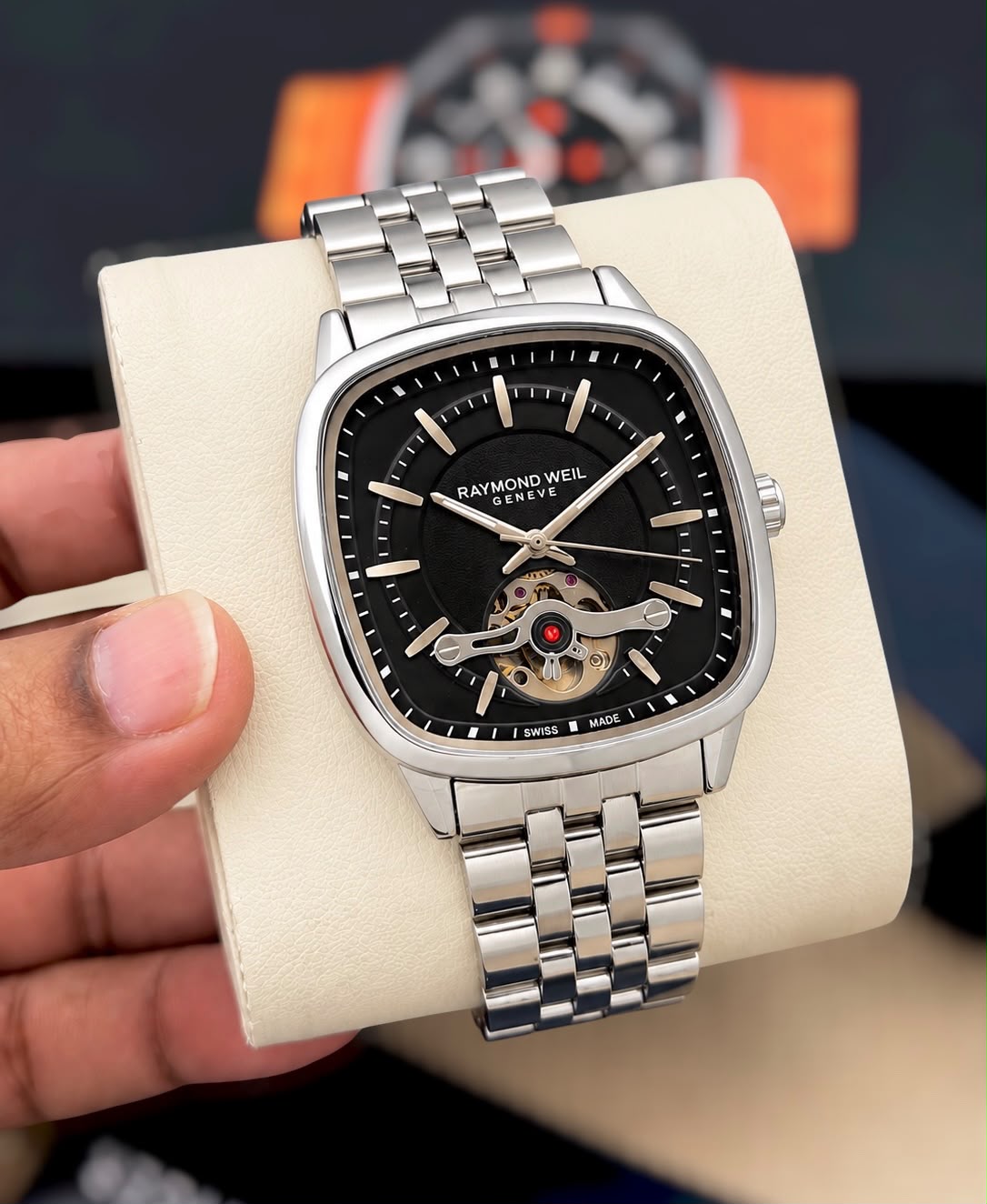First Copy -Raymond Weil