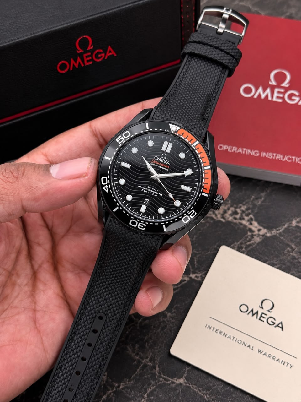 First Copy Omega Mens Watch In Offer