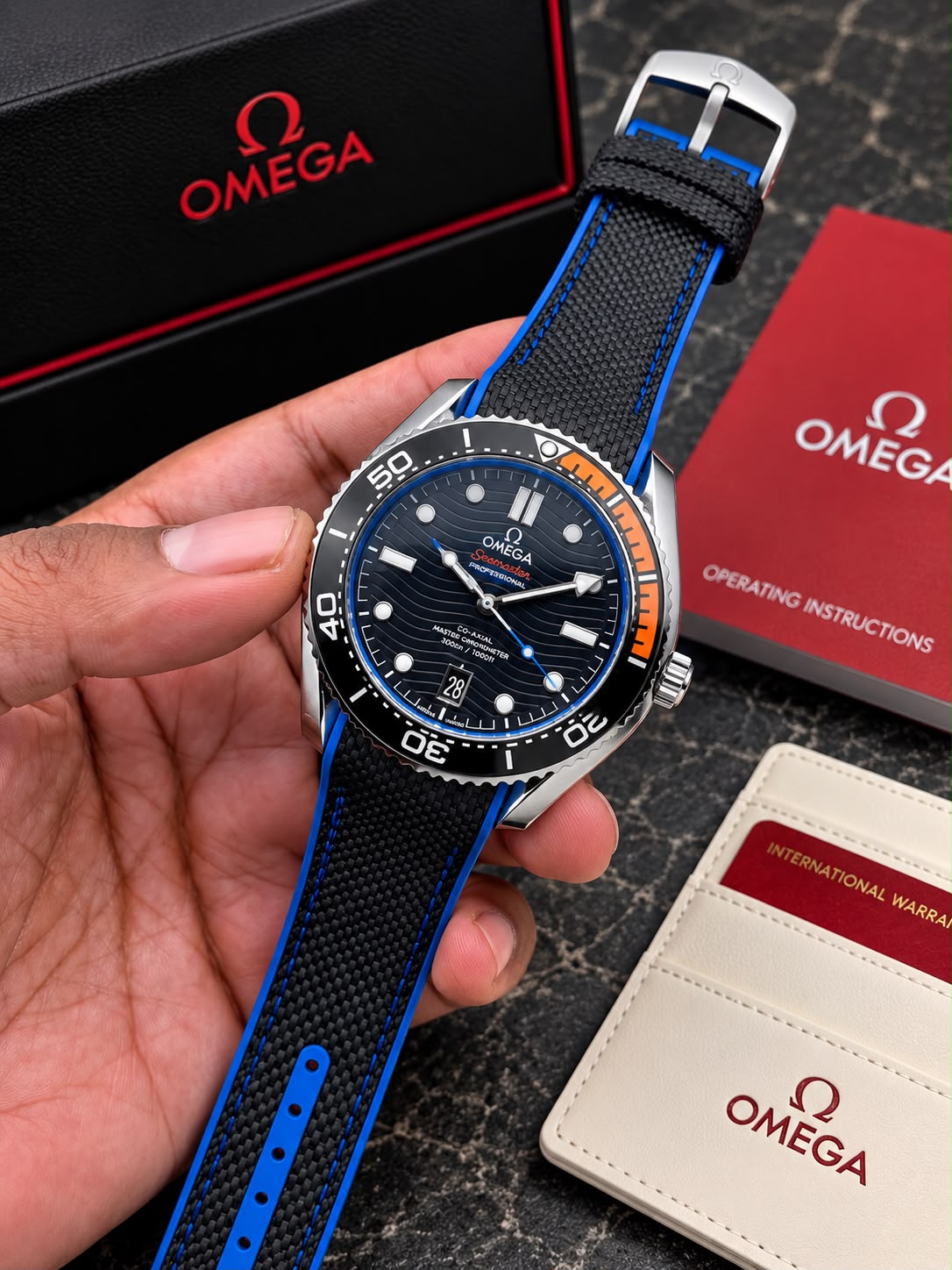 First Copy Omega Mens Watch In Offer
