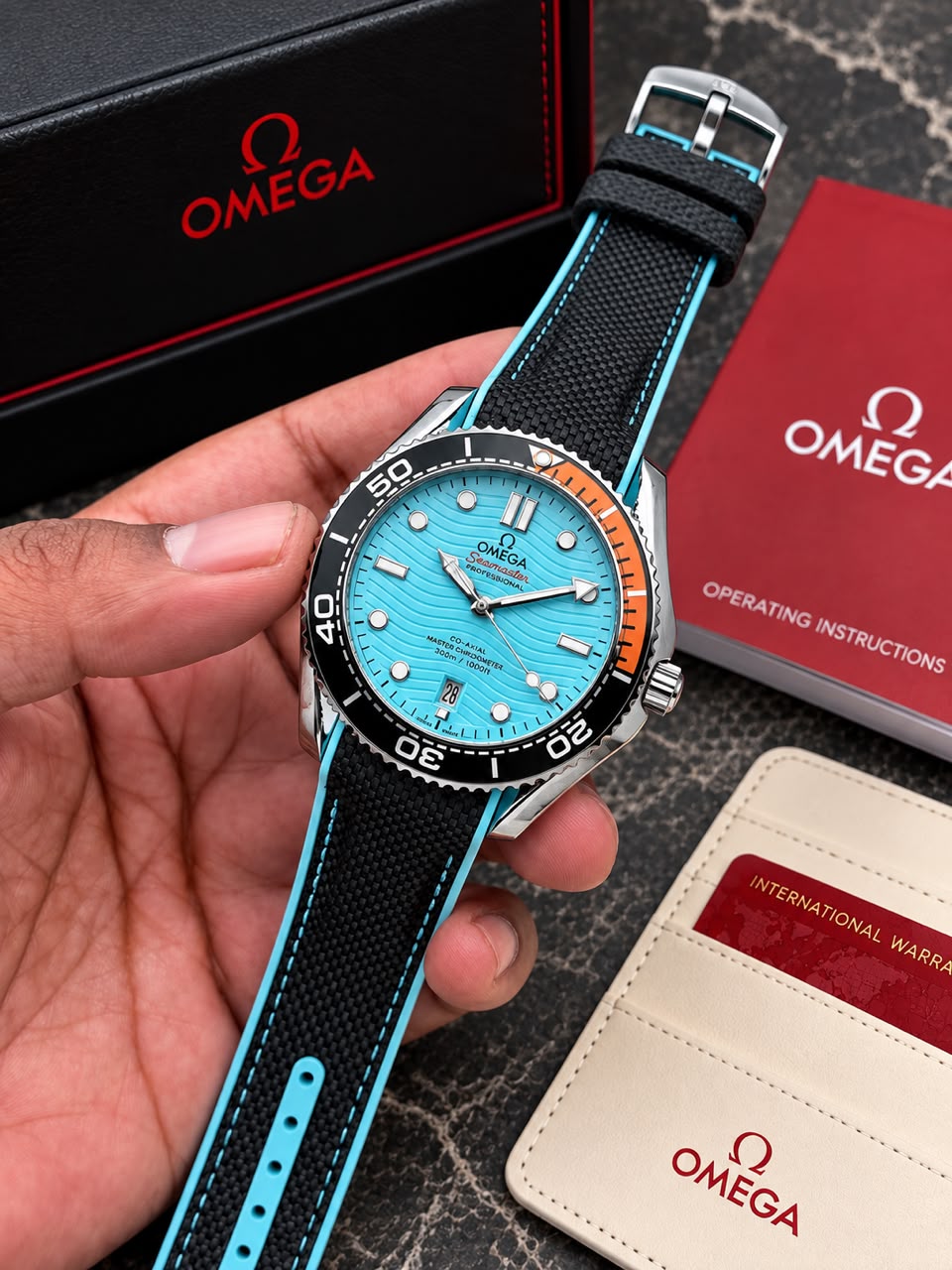 First Copy Omega Mens Watch In Offer