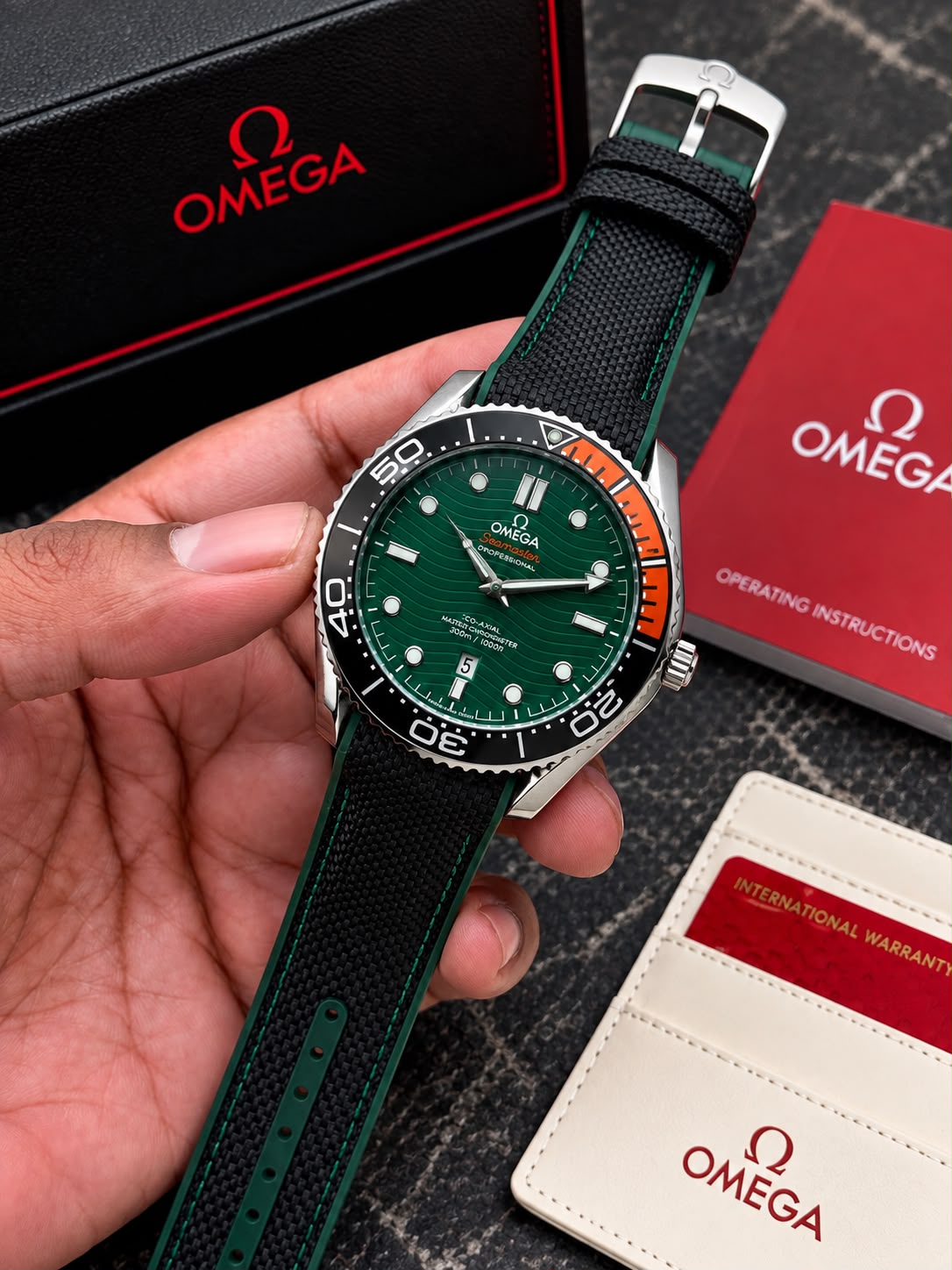 First Copy Omega Mens Watch In Offer