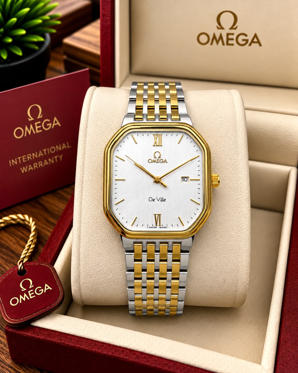 First Copy Omega Mens Watch In Offer