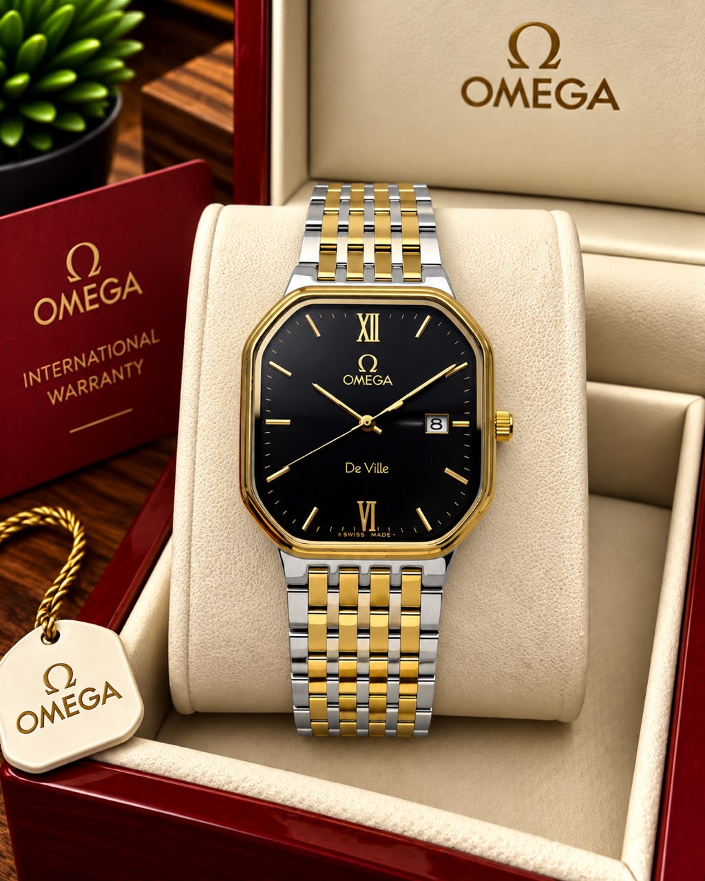 First Copy Omega Mens Watch In Offer