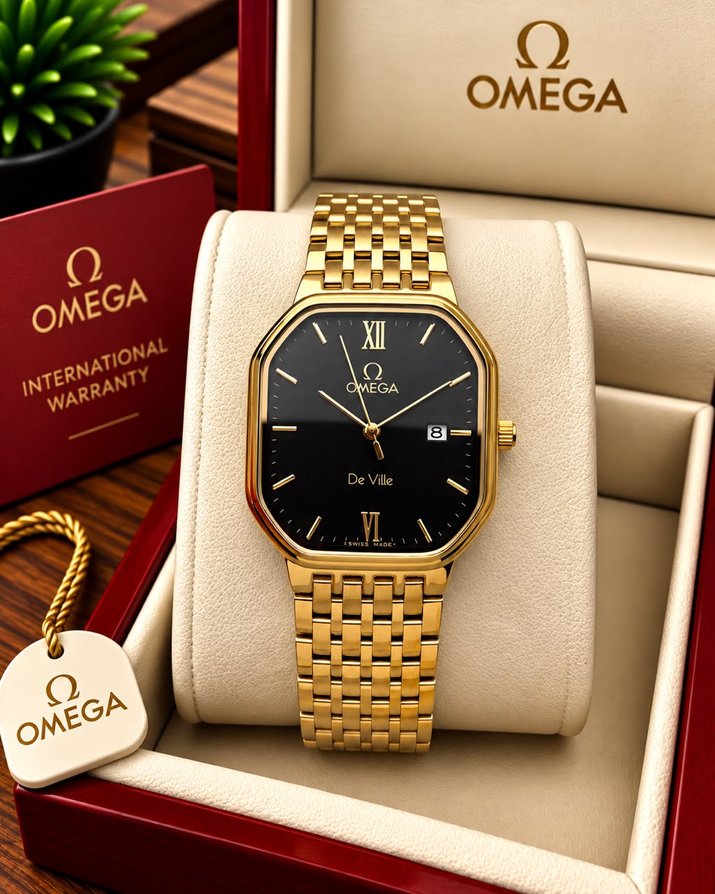 First Copy Omega Mens Watch In Offer