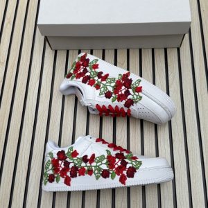 First Copy Nike Air Force 1 Low Custom Sneakers
