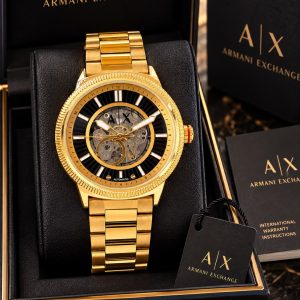 First Copy Statement Timepiece For The Modern Man Who