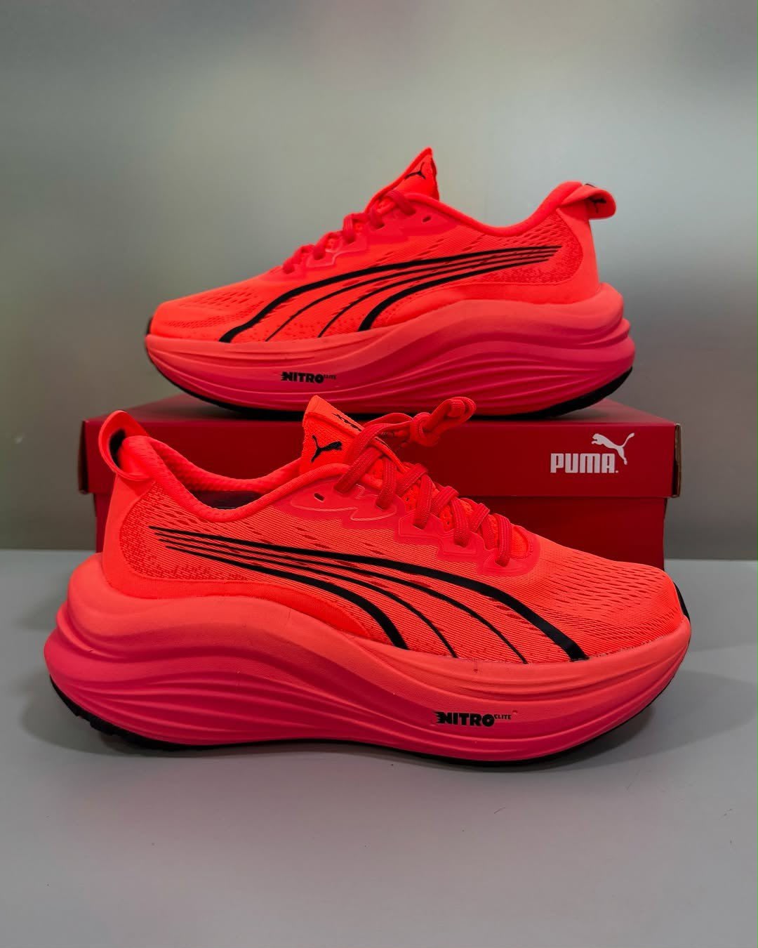 First Copy Puma Nitro Magmax