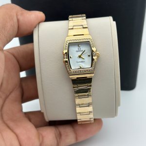 First Copy Omega Ladies Watch 630/-