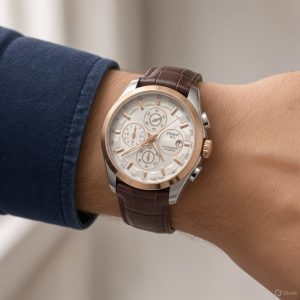 First Copy Tissot Quality With Lather Strap