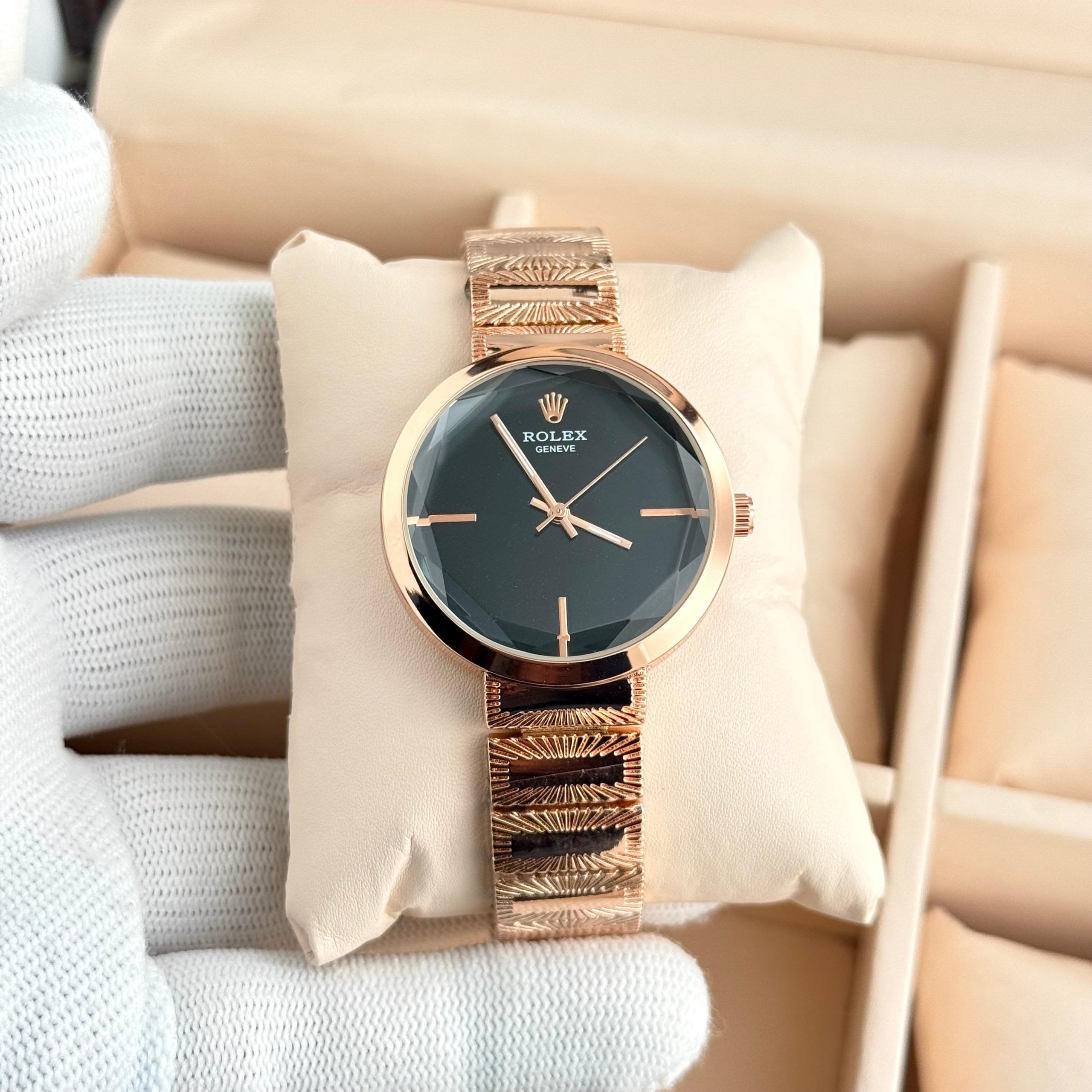 First Copy Rolex Lady Geneve