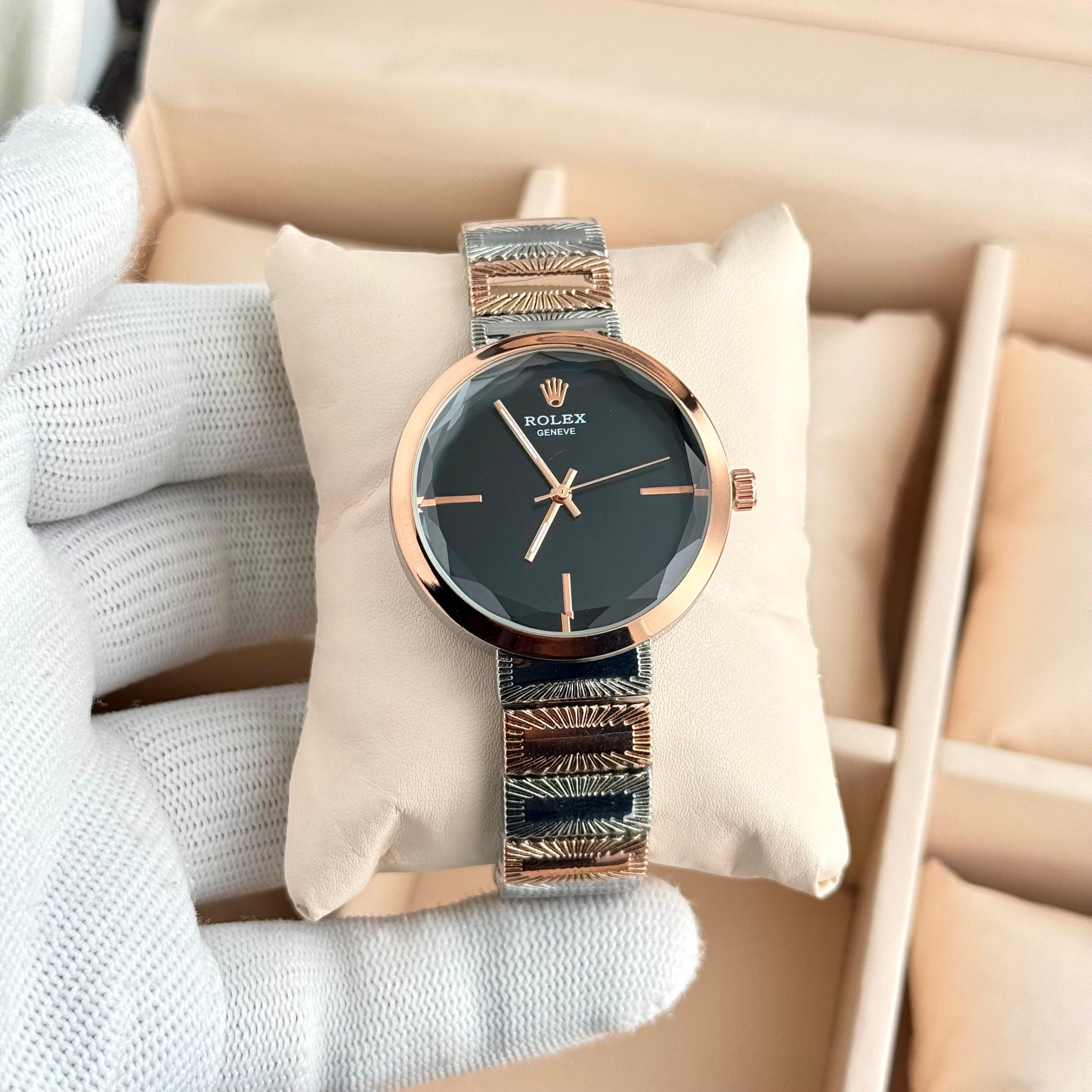 First Copy Rolex Lady Geneve