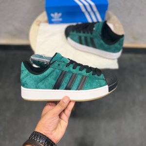 First Copy Adidas Superstar Xl 2Nd Generation Dark Green